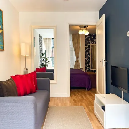 بيت ضيافة الفنان امستردام أمستردام