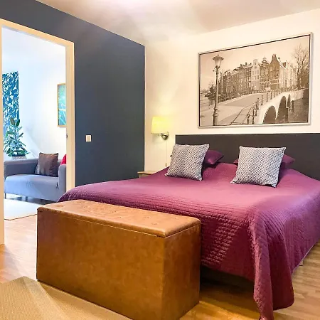 الفنان امستردام بيت ضيافة