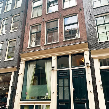 Guest house Artist House Amsterdam
