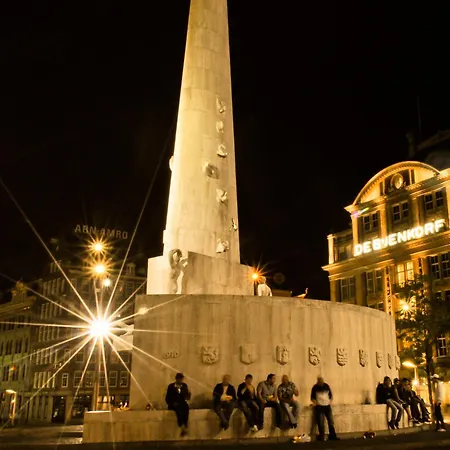 بيت ضيافة الفنان امستردام أمستردام