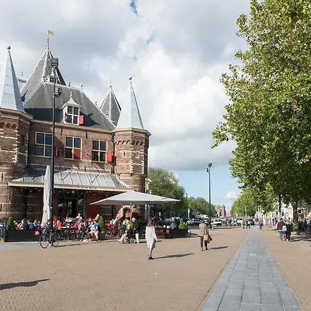 Artist House 3* Amsterdam