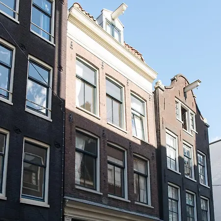 Artist House Gasthuis Amsterdam